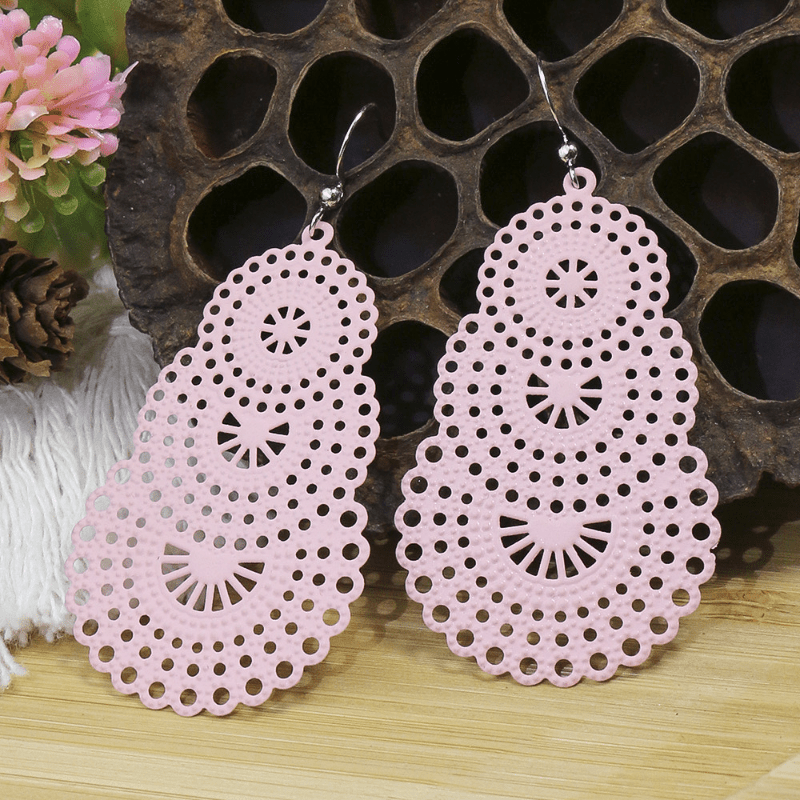 Gourd Shape Dangle Earrings Candy Ear Jewelry For Women Girls